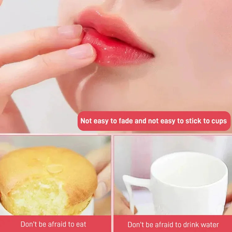 Carotene Color Changing Lip Balm