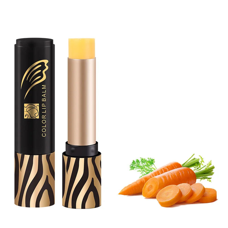 Carotene Color Changing Lip Balm