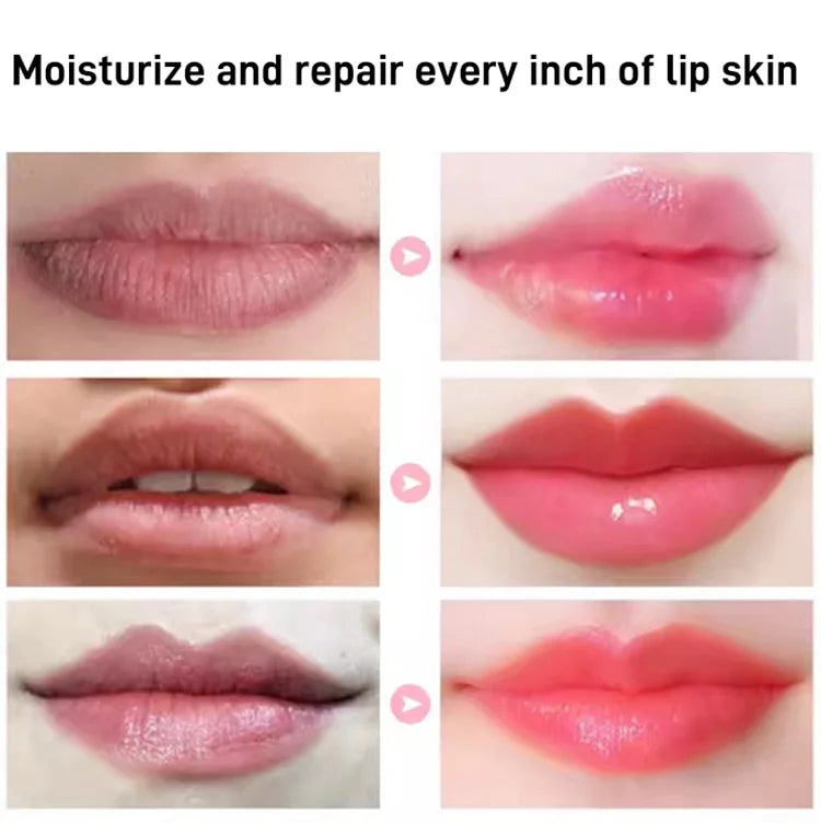 Carotene Color Changing Lip Balm