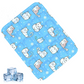 Durable Cartoon Cooling Pet Mat