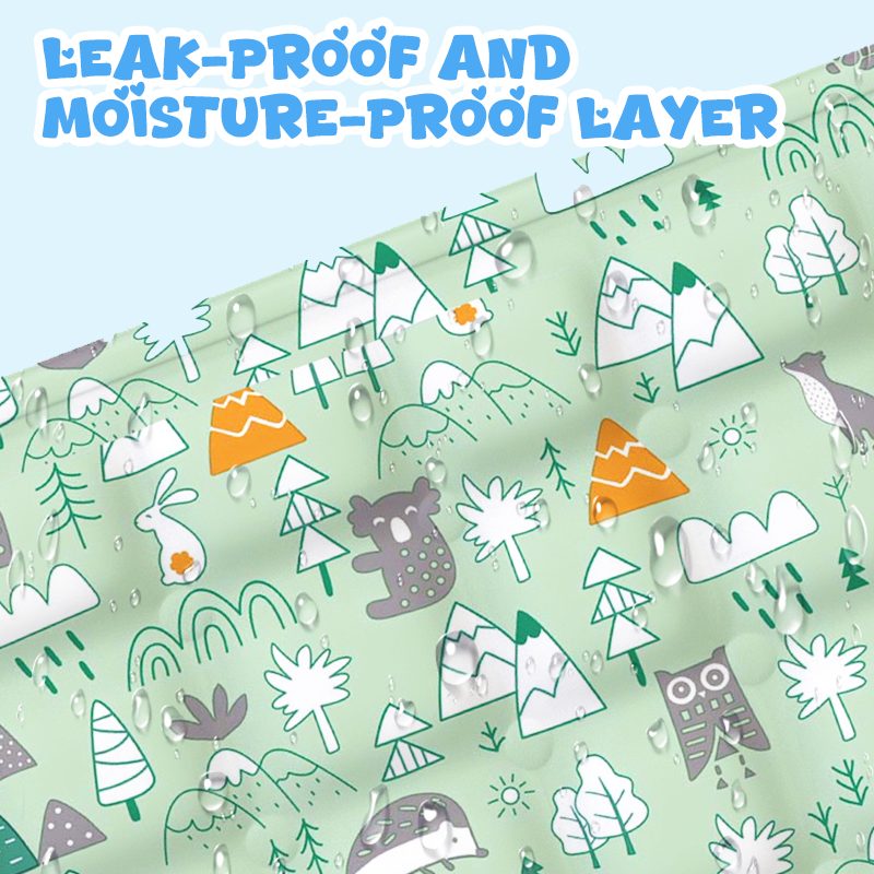 Durable Cartoon Cooling Pet Mat