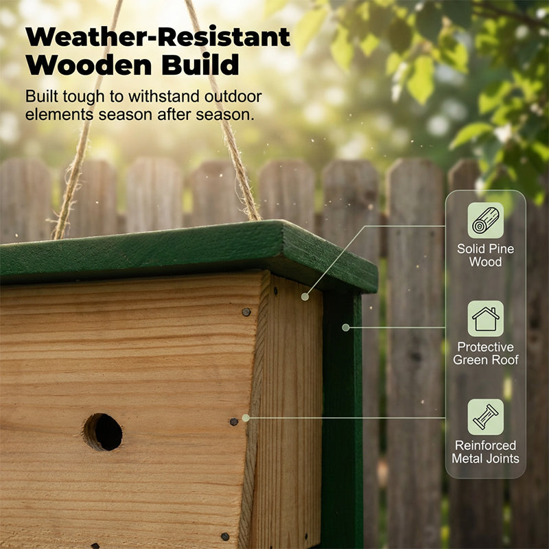 Reusable Wasp Traps Outdoor Hanging