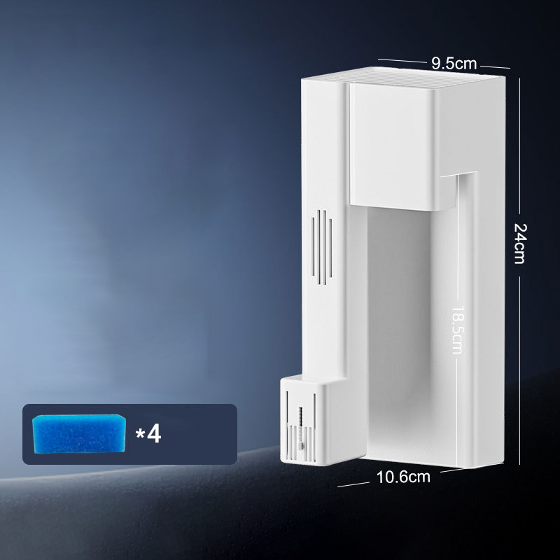 Ultra-Quiet Hang-On Back Aquarium Filter