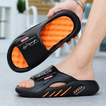 🔥2026 Hot sale 60% OFF🔥Non-Slip Thick Sole Cloud Slides for Men