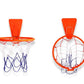 🏀Quiet Indoor Ball Set - Noiseless Basketball with Basket for Silent Play