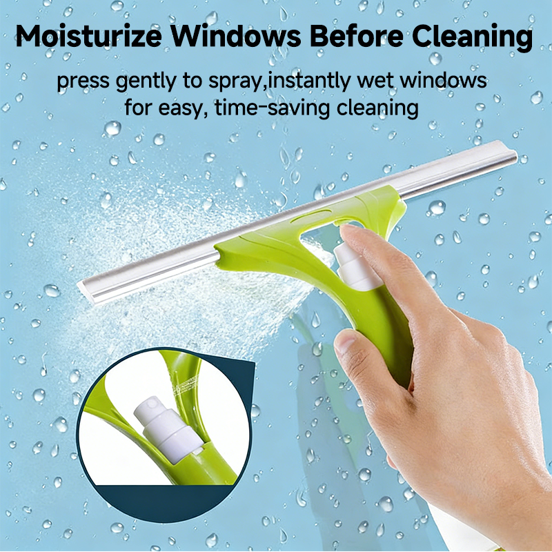 All-in-One Glass Cleaning Tool