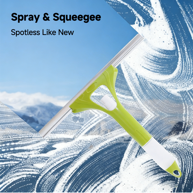 All-in-One Glass Cleaning Tool