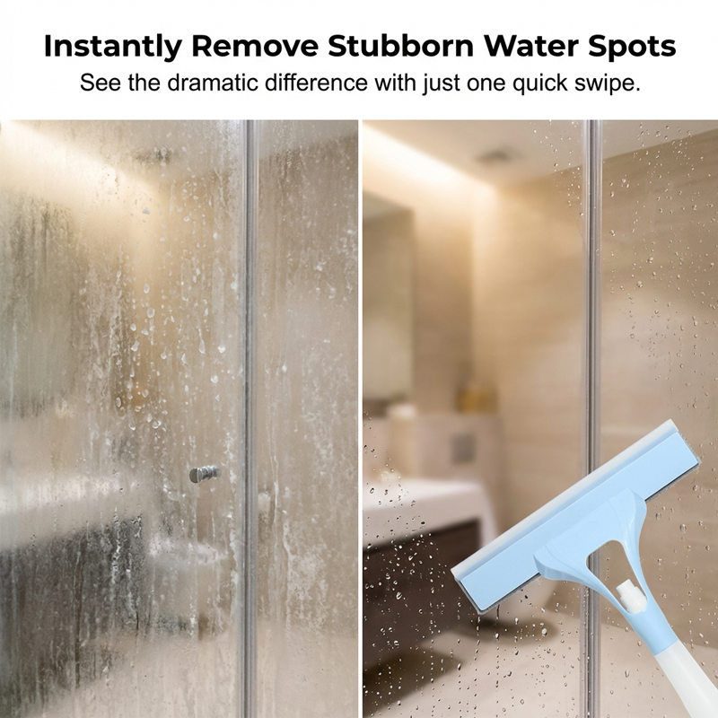 All-in-One Glass Cleaning Tool