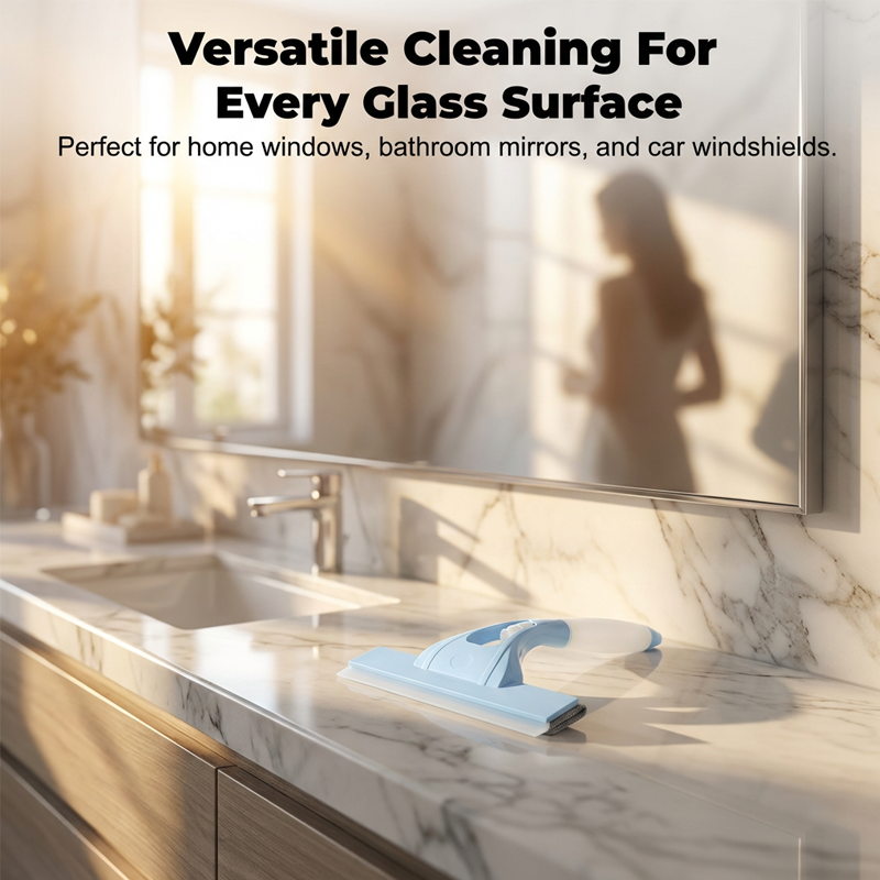 All-in-One Glass Cleaning Tool
