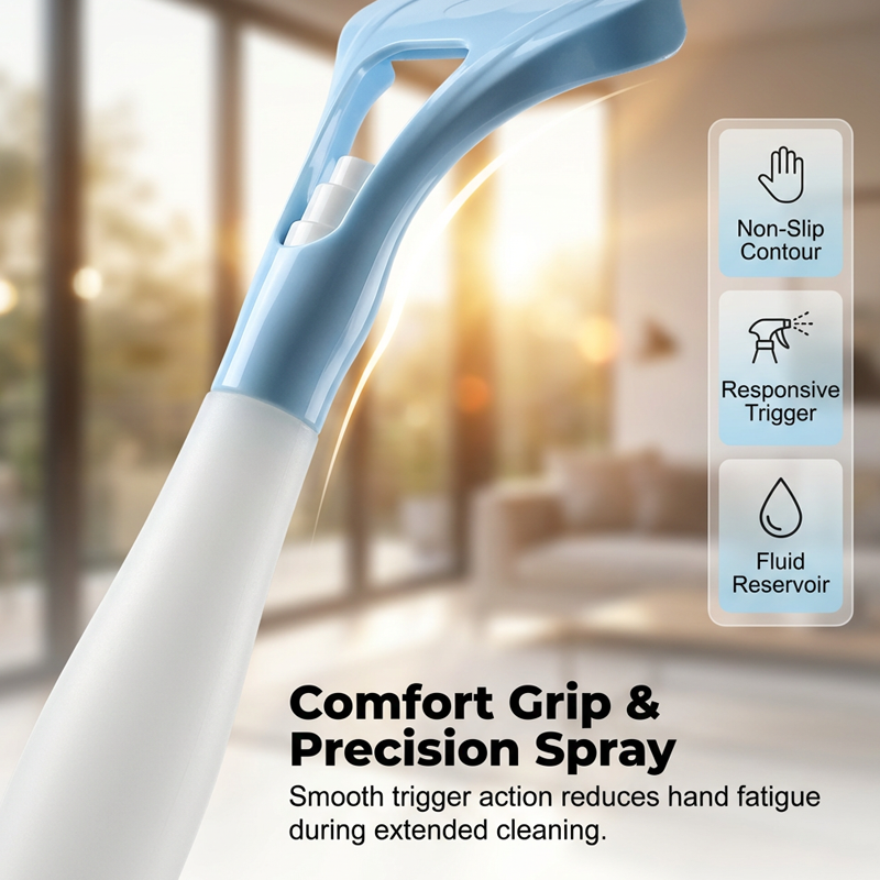 All-in-One Glass Cleaning Tool