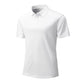 Men's Summer Breathable Collared T-Shirt