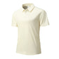 Men's Summer Breathable Collared T-Shirt
