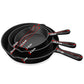 ⏳Limited-time 50% off⏰Non-Stick Cast Iron Frying Pan🍳🥘🍲