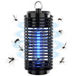 🦟 50% OFF NOW! ⚡ High-Efficiency Electric Bug Zapper Lamp – Powerful UV Light, Safe for Indoor & Outdoor Use 🏠