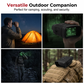 Digital Night Vision Binoculars with HD Photo & Video Recording