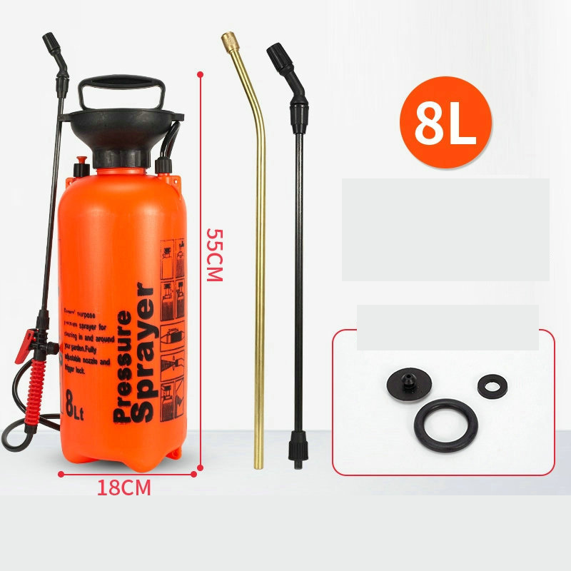 Garden Pressure Pump Sprayer Kit