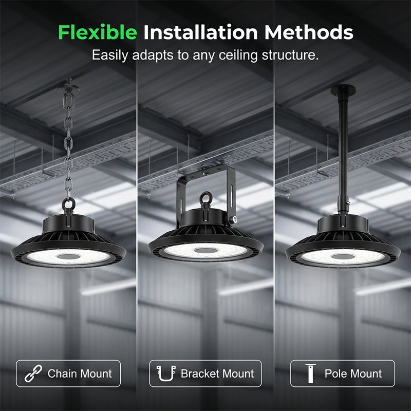 Durable UFO High Bay LED Lamp