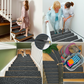 Self-Adhesive Anti-Slip Stair Tread Pads