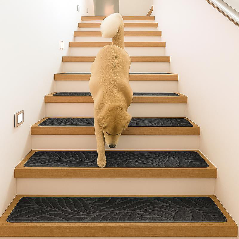 Self-Adhesive Anti-Slip Stair Tread Pads