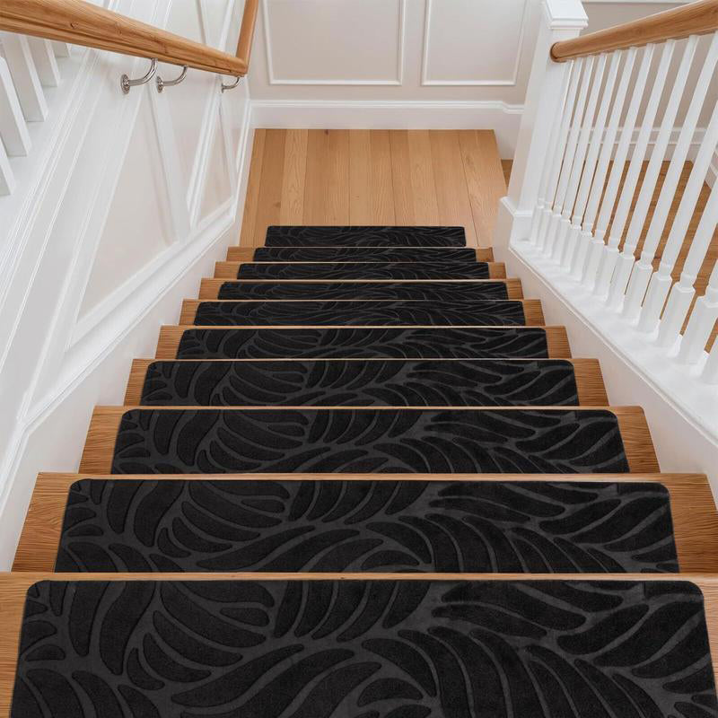 Self-Adhesive Anti-Slip Stair Tread Pads