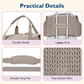 Multifunctional Large Capacity Diaper Bag