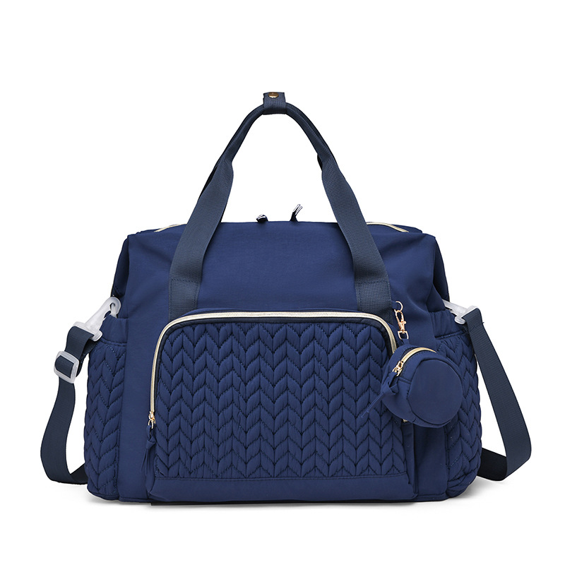 Multifunctional Large Capacity Diaper Bag