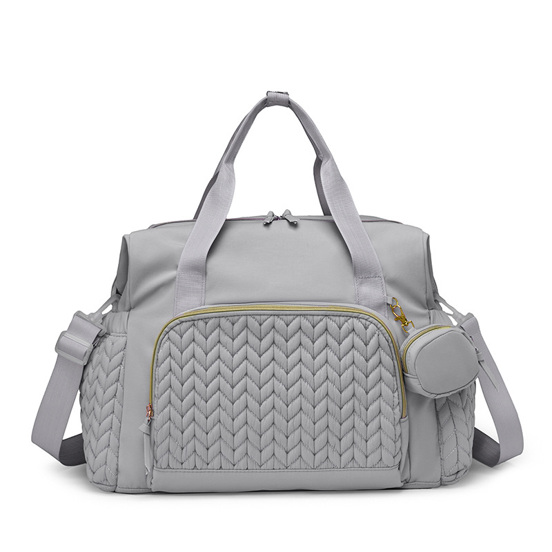 Multifunctional Large Capacity Diaper Bag