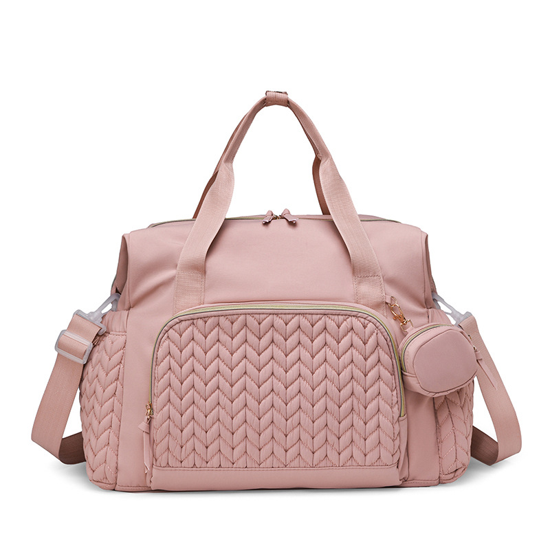 Multifunctional Large Capacity Diaper Bag