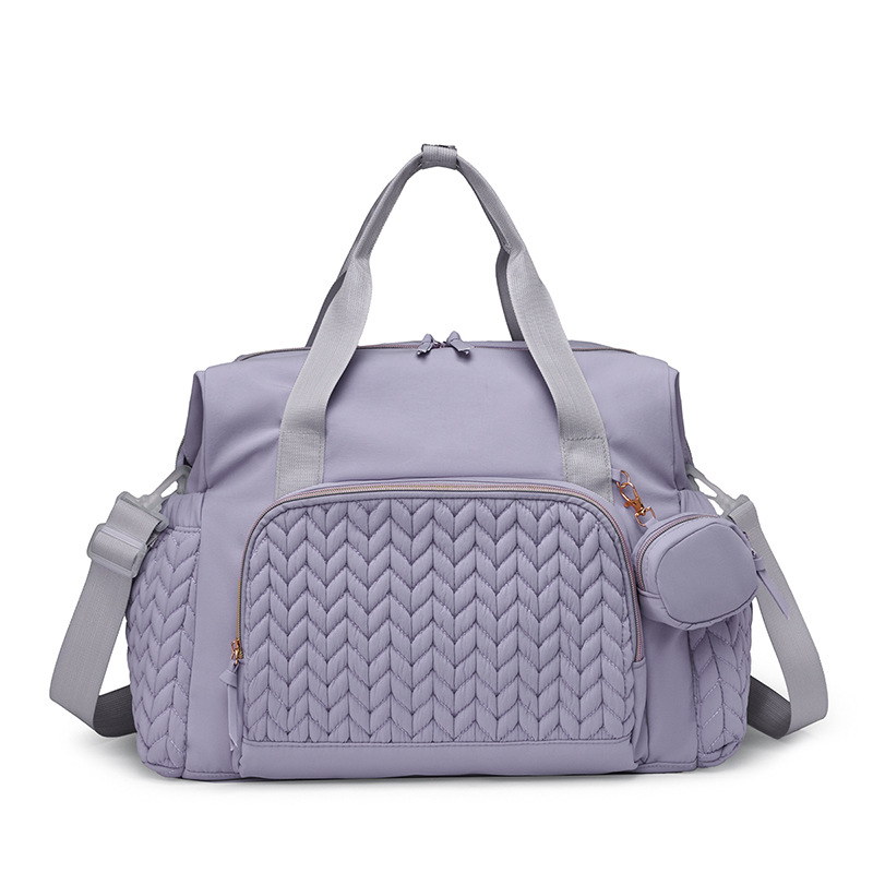 Multifunctional Large Capacity Diaper Bag