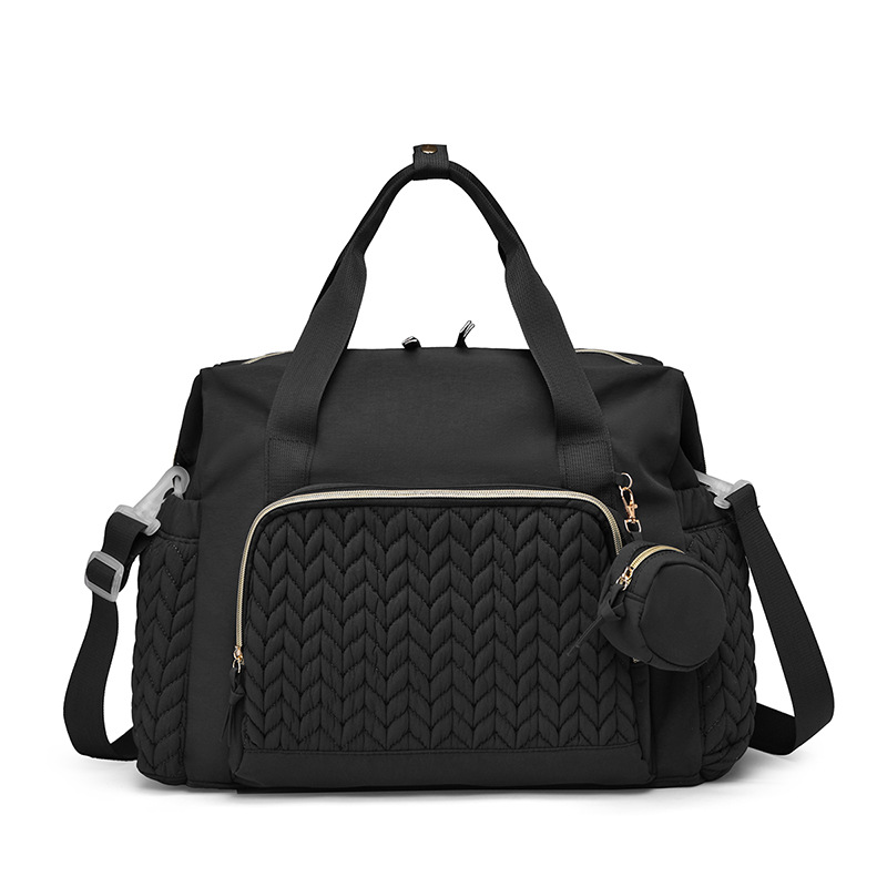 Multifunctional Large Capacity Diaper Bag