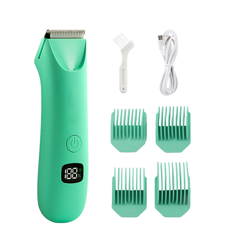 🧔♂️Rechargeable Body Shaver for Men | Wet & Dry Use ✨