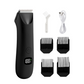 🧔♂️Rechargeable Body Shaver for Men | Wet & Dry Use ✨