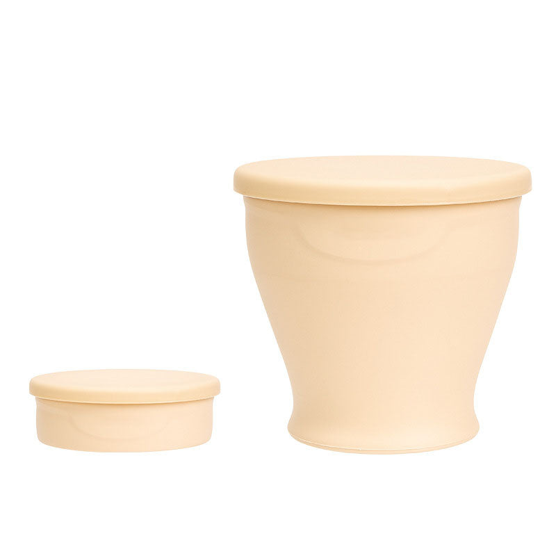 240ml Portable Silicone Folding Cup