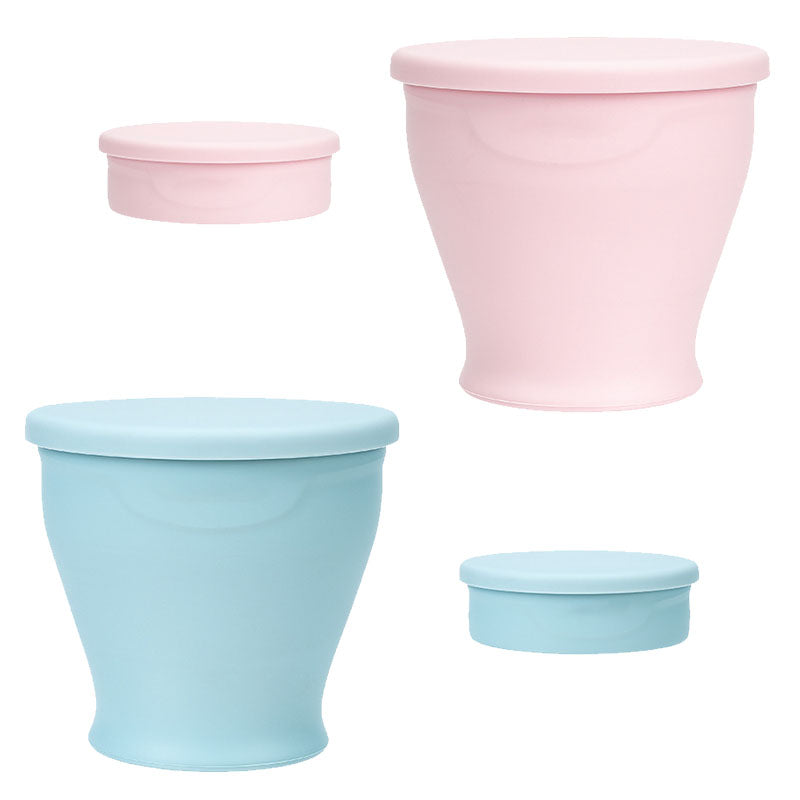 240ml Portable Silicone Folding Cup