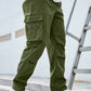 🔥2026 Hot sale 40% OFF🔥Men's Multi-Pocket Tactical Cargo Pants