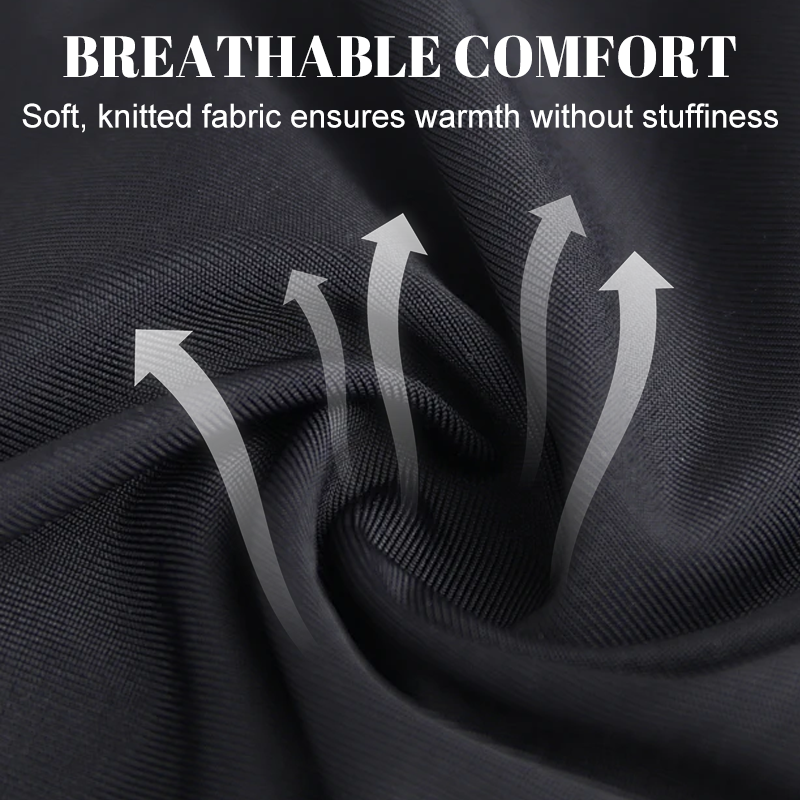 📢 📢 Hot Sale Buy 1 Get 1 Free！！🔥Warm Neck Gaiter Ear Loop Face Mask