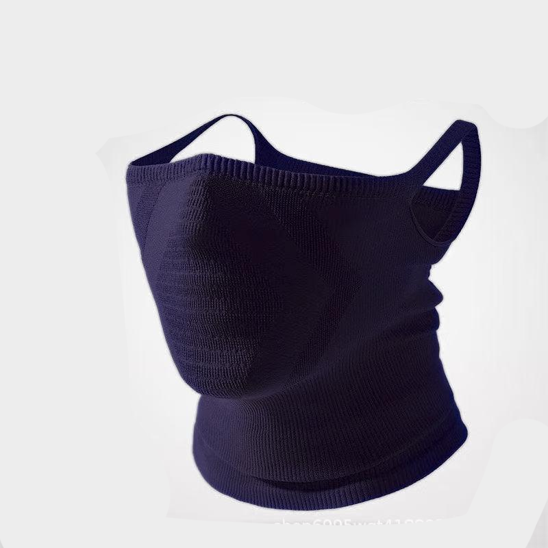 📢 📢 Hot Sale Buy 1 Get 1 Free！！🔥Warm Neck Gaiter Ear Loop Face Mask