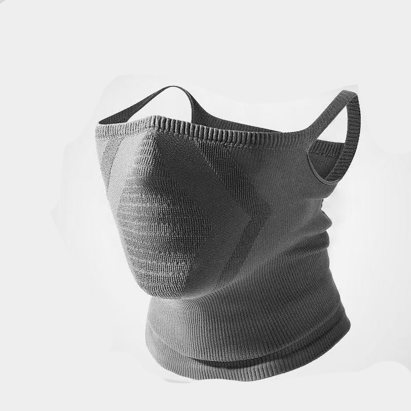 📢 📢 Hot Sale Buy 1 Get 1 Free！！🔥Warm Neck Gaiter Ear Loop Face Mask