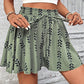 🔥2026 Hot sale 50% OFF🔥Women's Bohemian Print High-Waist Shorts