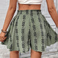 🔥2026 Hot sale 50% OFF🔥Women's Bohemian Print High-Waist Shorts