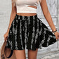 🔥2026 Hot sale 50% OFF🔥Women's Bohemian Print High-Waist Shorts