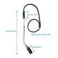 Heavy-Duty Propane Torch Weed Burner for Garden