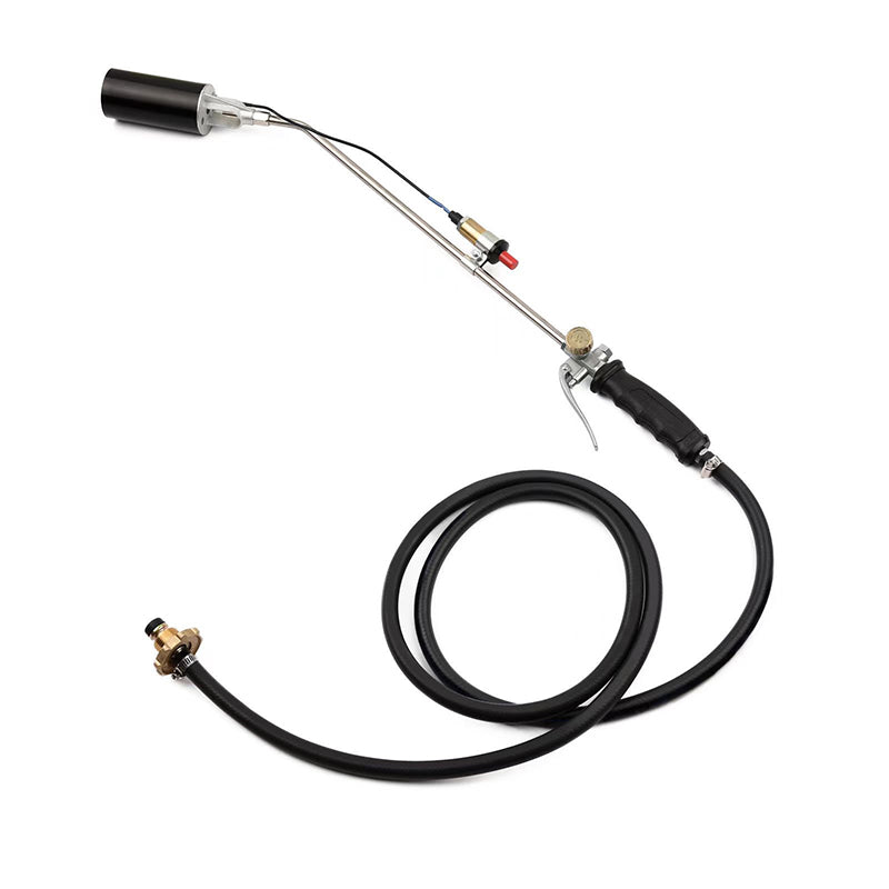 Heavy-Duty Propane Torch Weed Burner for Garden