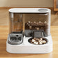 Pet 2-in-1 Food & Water Feeder