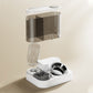 Pet 2-in-1 Food & Water Feeder