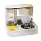 Pet 2-in-1 Food & Water Feeder