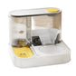 Pet 2-in-1 Food & Water Feeder