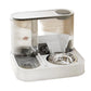 Pet 2-in-1 Food & Water Feeder