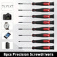 118-Piece Magnetic Screwdriver Set with Storage Rack
