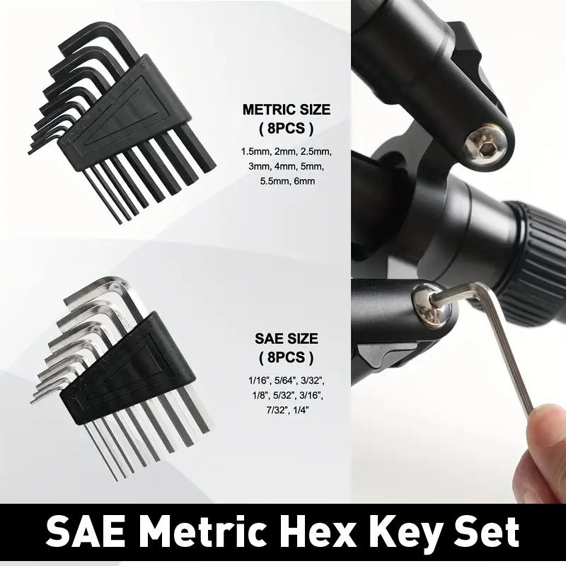 118-Piece Magnetic Screwdriver Set with Storage Rack